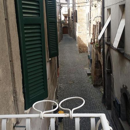 Casa Maria E Casa Cristina Apartment ออร์เวียโต ภายนอก รูปภาพ