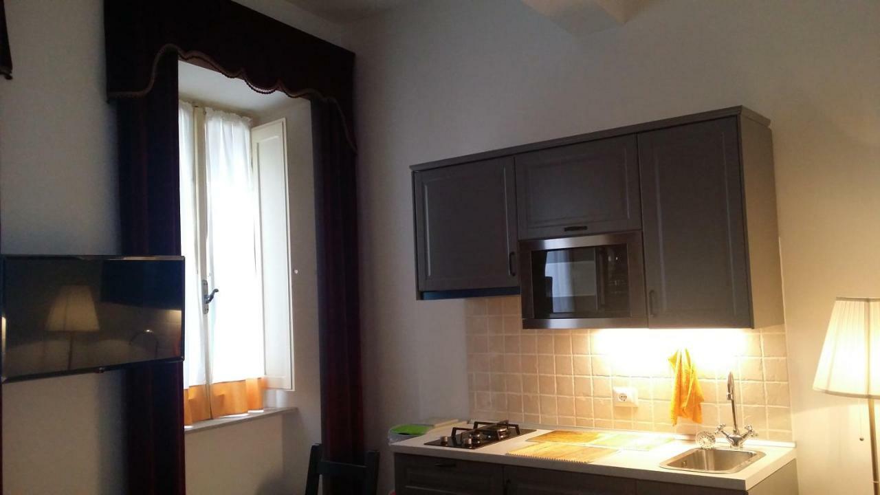 Casa Maria E Casa Cristina Apartment ออร์เวียโต ภายนอก รูปภาพ