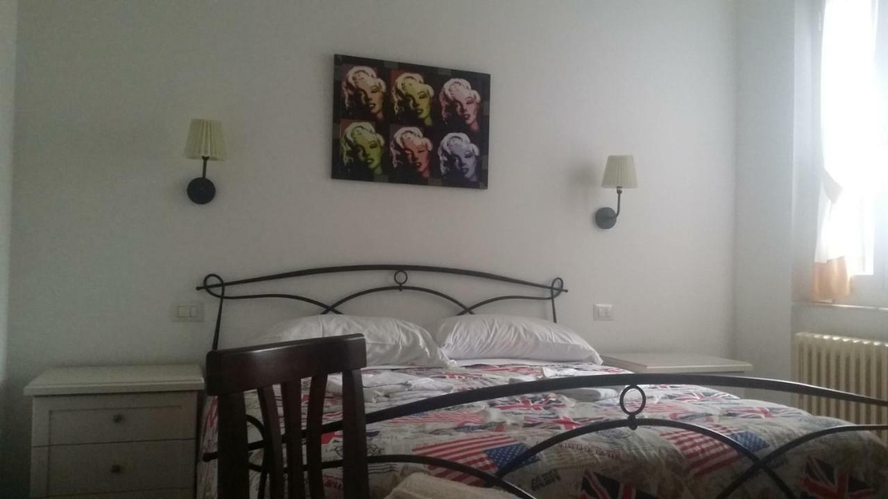 Casa Maria E Casa Cristina Apartment ออร์เวียโต ภายนอก รูปภาพ