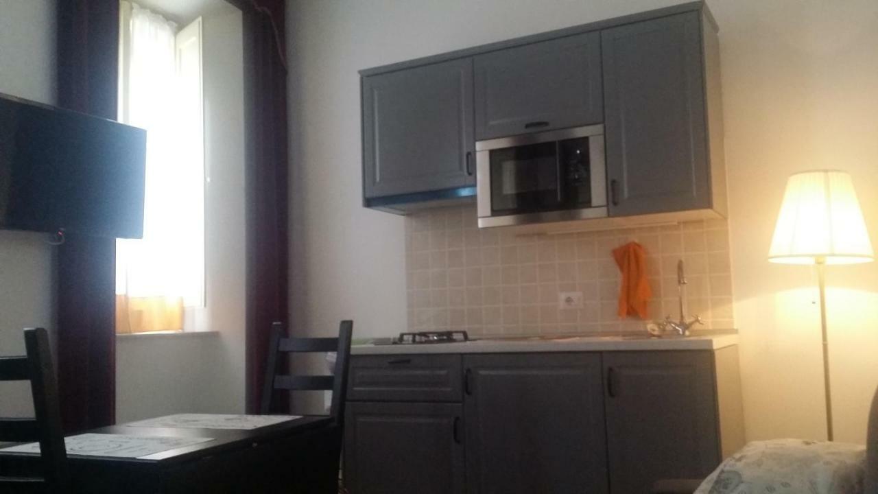 Casa Maria E Casa Cristina Apartment ออร์เวียโต ภายนอก รูปภาพ