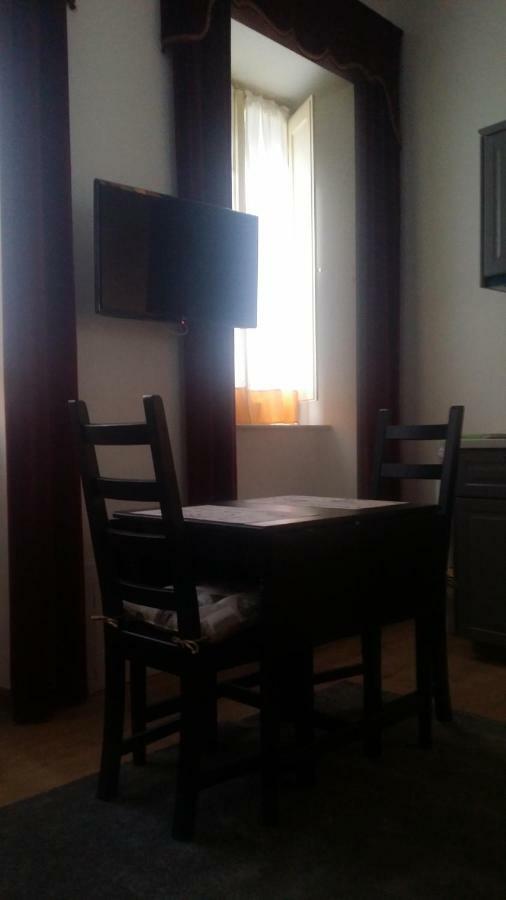 Casa Maria E Casa Cristina Apartment ออร์เวียโต ภายนอก รูปภาพ