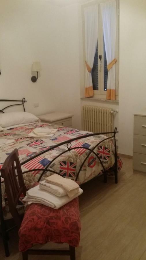Casa Maria E Casa Cristina Apartment ออร์เวียโต ภายนอก รูปภาพ