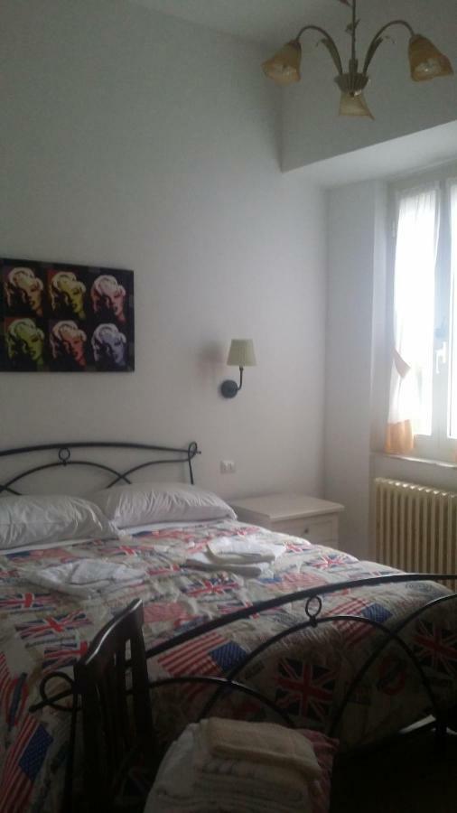 Casa Maria E Casa Cristina Apartment ออร์เวียโต ภายนอก รูปภาพ