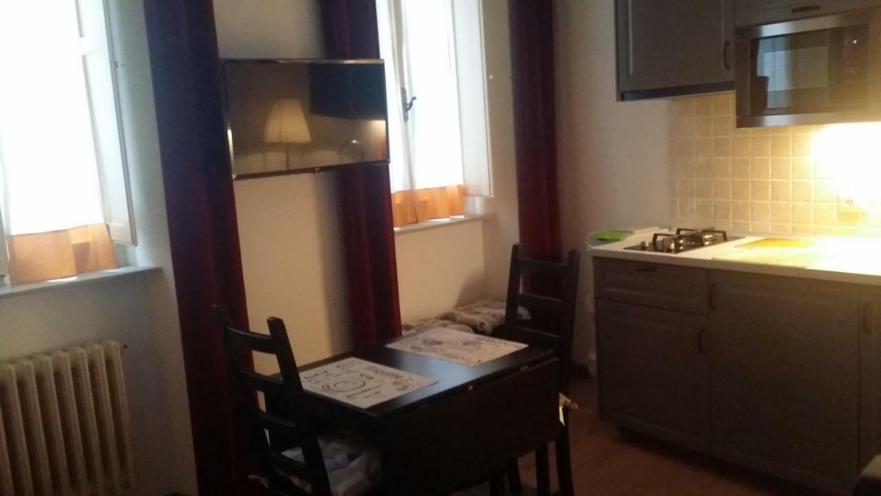 Casa Maria E Casa Cristina Apartment ออร์เวียโต ภายนอก รูปภาพ