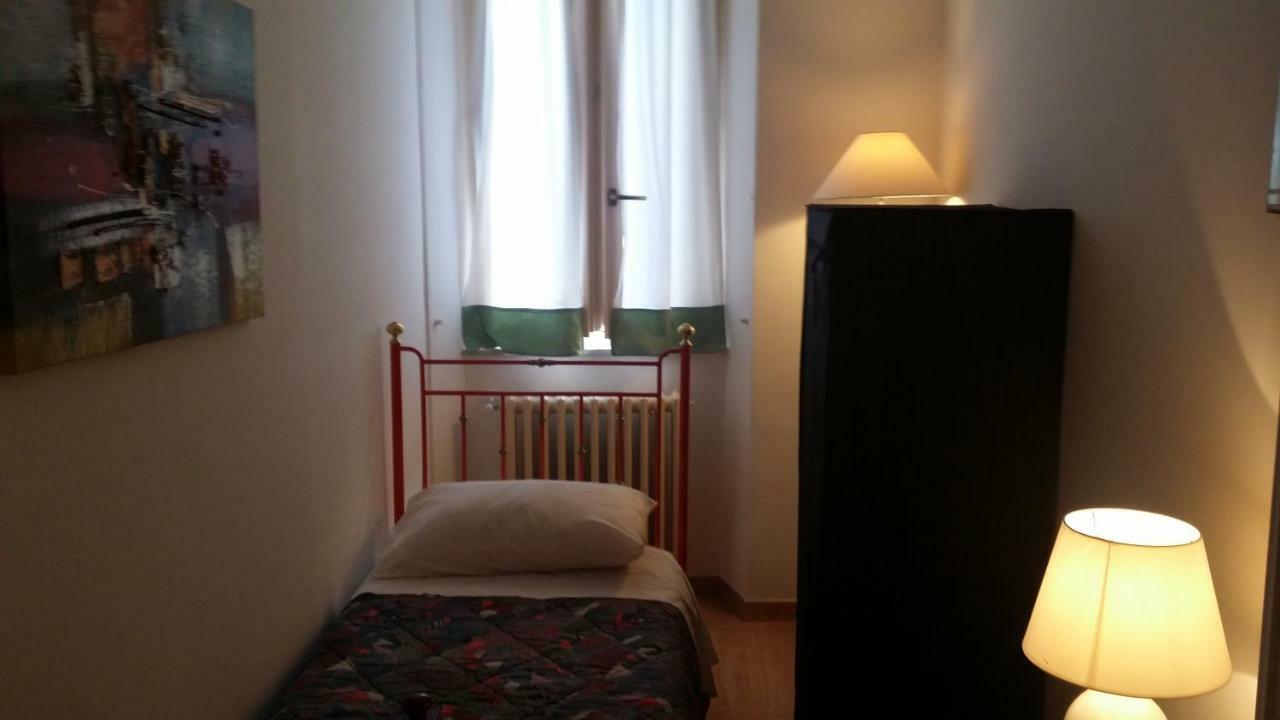 Casa Maria E Casa Cristina Apartment ออร์เวียโต ภายนอก รูปภาพ