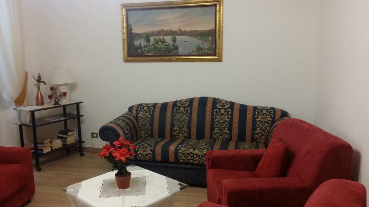 Casa Maria E Casa Cristina Apartment ออร์เวียโต ภายนอก รูปภาพ