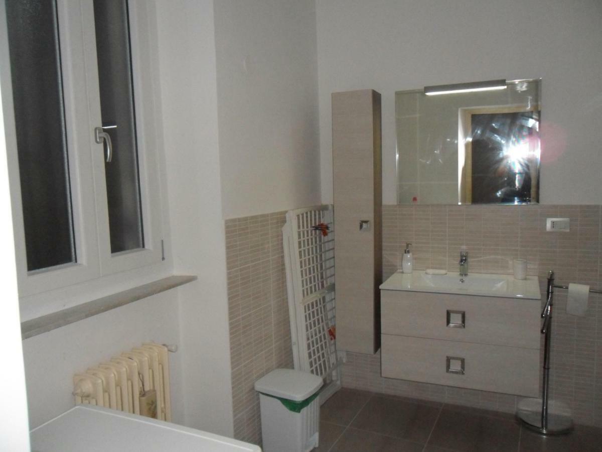 Casa Maria E Casa Cristina Apartment ออร์เวียโต ภายนอก รูปภาพ