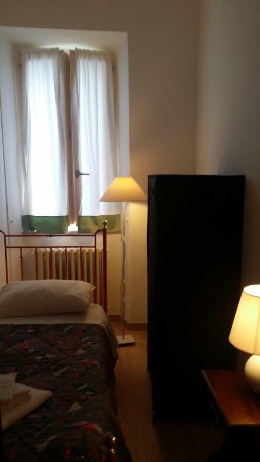 Casa Maria E Casa Cristina Apartment ออร์เวียโต ภายนอก รูปภาพ