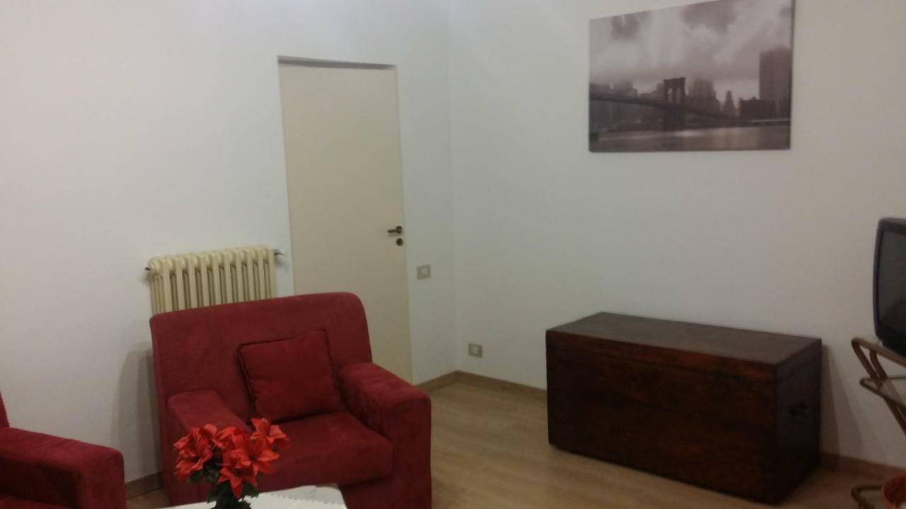 Casa Maria E Casa Cristina Apartment ออร์เวียโต ภายนอก รูปภาพ