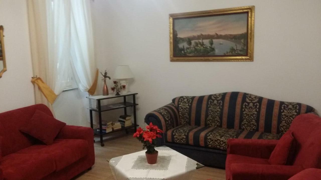 Casa Maria E Casa Cristina Apartment ออร์เวียโต ภายนอก รูปภาพ