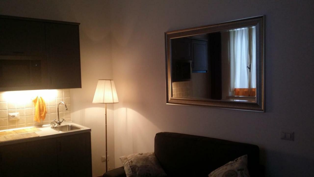 Casa Maria E Casa Cristina Apartment ออร์เวียโต ภายนอก รูปภาพ