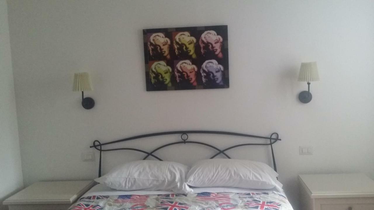 Casa Maria E Casa Cristina Apartment ออร์เวียโต ภายนอก รูปภาพ