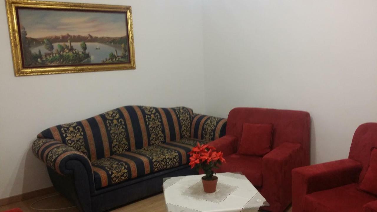 Casa Maria E Casa Cristina Apartment ออร์เวียโต ภายนอก รูปภาพ
